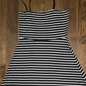 H&M Striped Dress